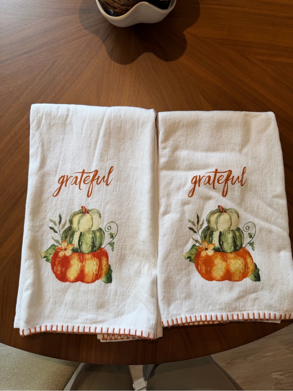 Grateful Tea Towels